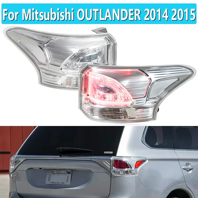 Derde Remlicht Voor Mitsubishi Outlander Gf4w Gf8w 2013 2014 2015 2016 Achter Hoog Gemonteerd Staartstop Mistlamp 8334a113 Accessoire F4