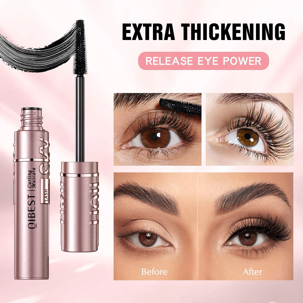 

Thicken Lengthening Mascara Long Lasting Water-proof Eyelash Cream For Dialy Makeup