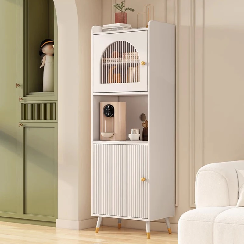 Shelf Locker Glass Cabinet Sideboards Living Room Storage Cabinet Display et Meuble Chausssure Rangement Hotel Furniture