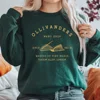 Wizard Book Shop Sweatshirt HP Sweater Magic Wizard Hoodies Women Long Sleeve Sweatshirts Book Nerd Pullover Fans Gift Hoodie 2