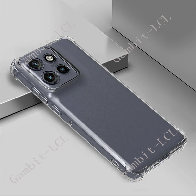 Shockproof Anti-Fall Silicone TPU Case