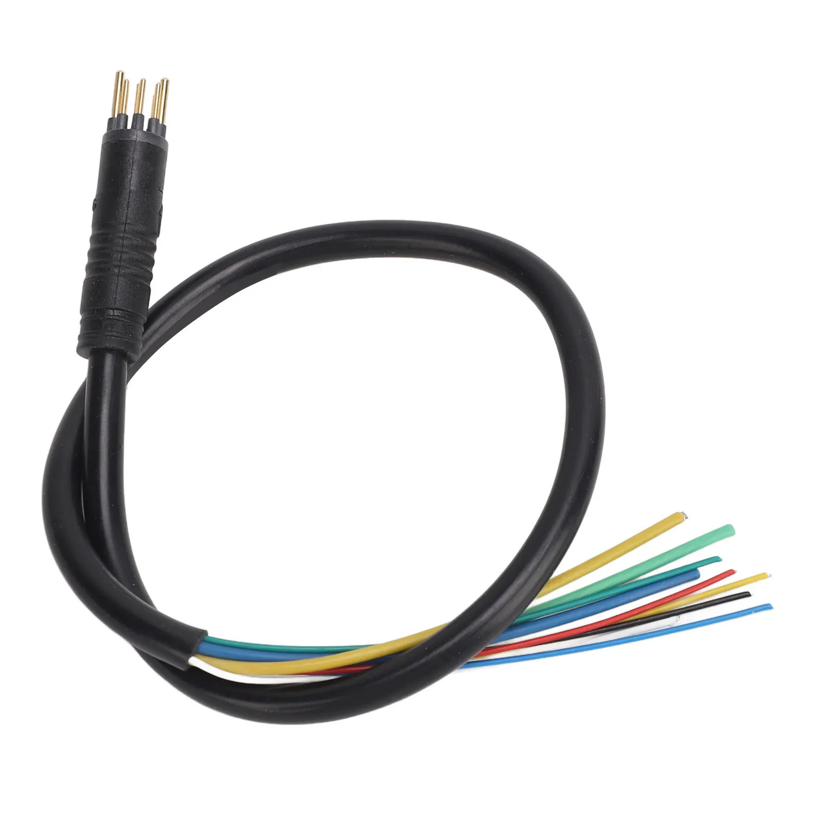 Motorkabel für Elektroroller, Kupfer, wasserdicht, Roller-Motorkabel, leicht, einfach zu installieren, 9-polig, für Zubehör – Detail 9