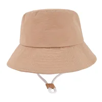 جديد بنما الصيف الطفل قبعة الشمس سريعة الجافة الأنشطة في الهواء الطلق قبعة ل 2-5Y الفتيان والفتيات الشاطئ الأشعة فوق البنفسجية حماية قبعة الاطفال قبعة بحافة 5