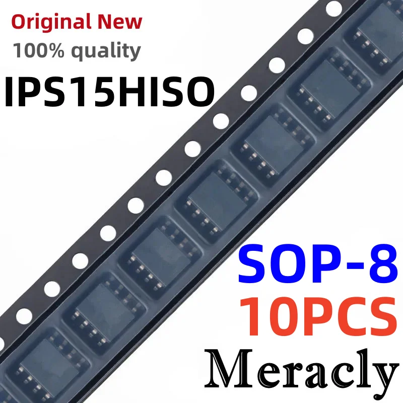 

MERACLY (10piece)100% New IPS15HISO sop-8 Chipset SMD IC chip