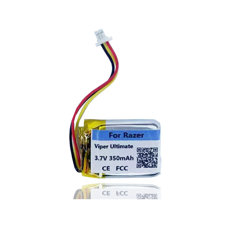 Original Replaces 350-1000mAh Battery For Razer DeathAdder V2