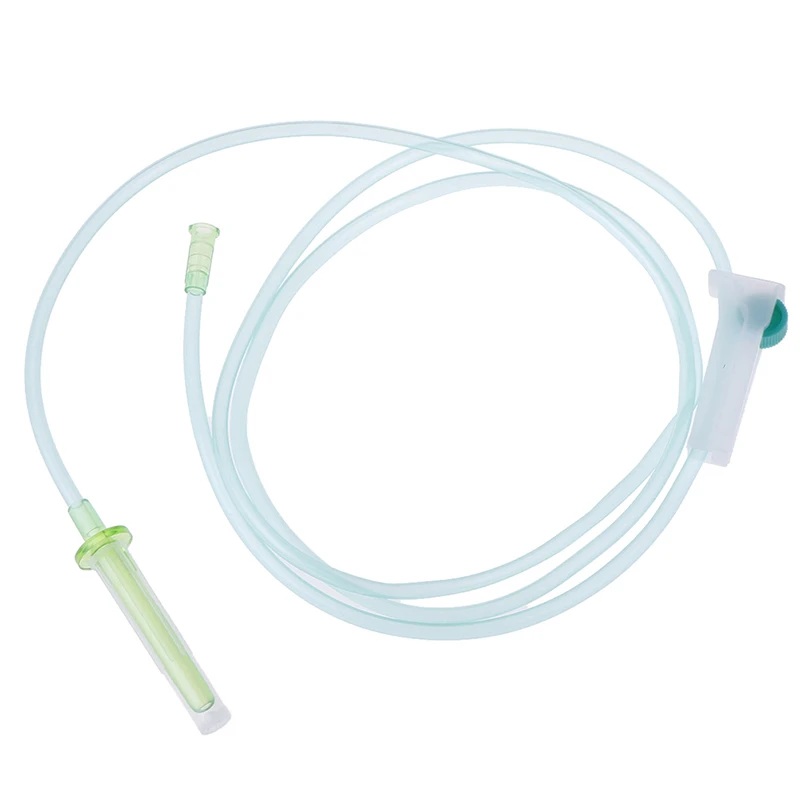 Dental Infusion Set Medical Disposable Sterile Infusion Dropper Tube Gut sausage