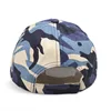 Custom Logo Men Camouflage Baseball Cap Outdoor Sports Women Adjustable Snapbac Duckbill Caps Casual Sunscreen Snapback Dad Hat 3