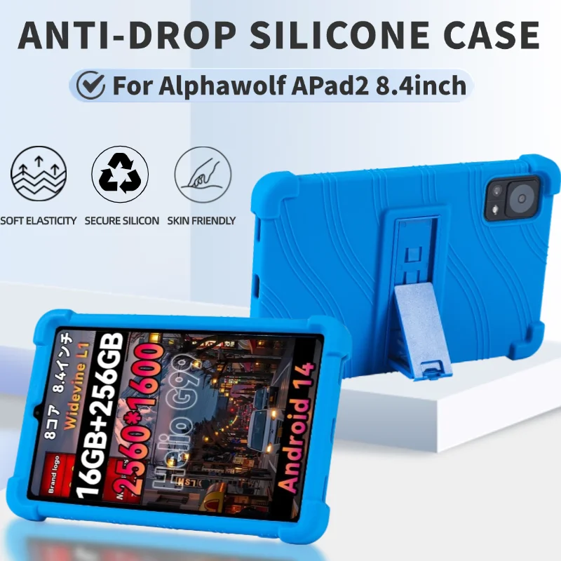 for Stand Case Alphawolf APad2 8.4-INCH Tablet Stand Cover