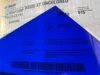 2MM Acrylic Board Multicolor Plexiglass 3