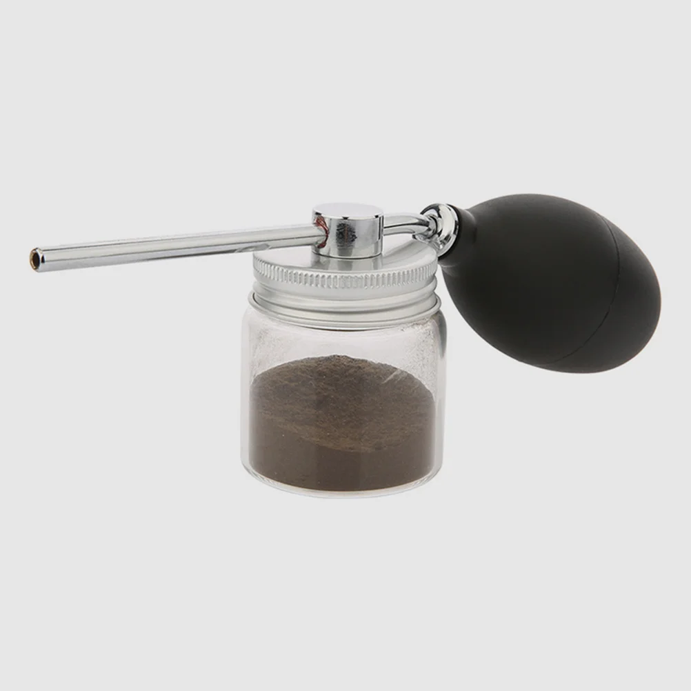 Hair Building Fibers Spray Bottle Professional Powder Dispenser Household Sprayer Convenient Holder Glass Refillable Container spray bottle