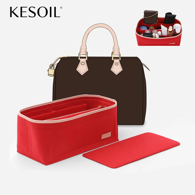  KESOIL Purse Organizer Insert for Handbags, Compatible