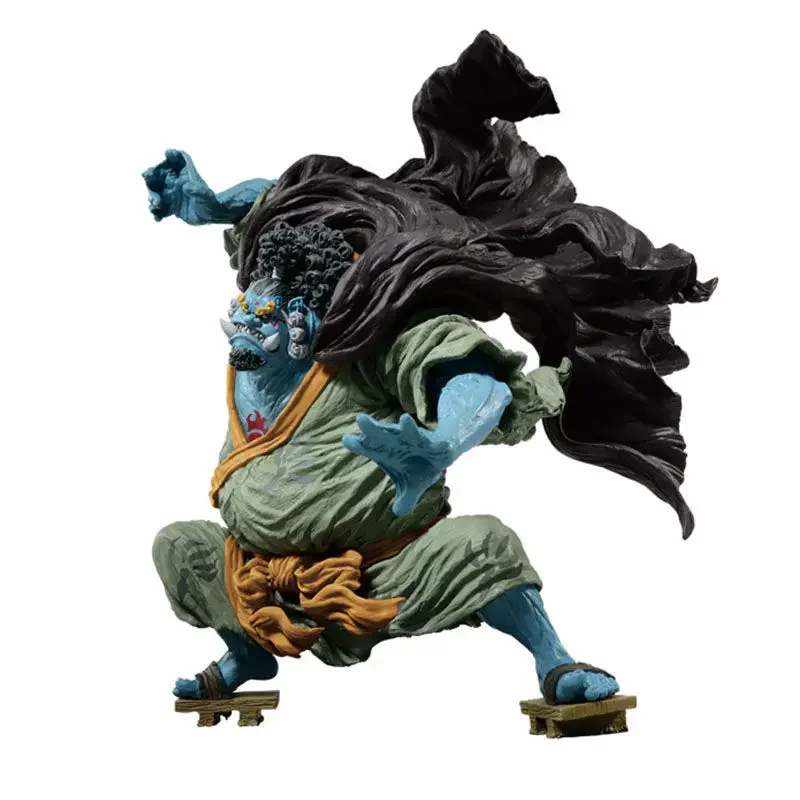 

Оригинальный игрушечный Аниме Фигурка бандоу цзинбе Bandai из одной части [в наличии]