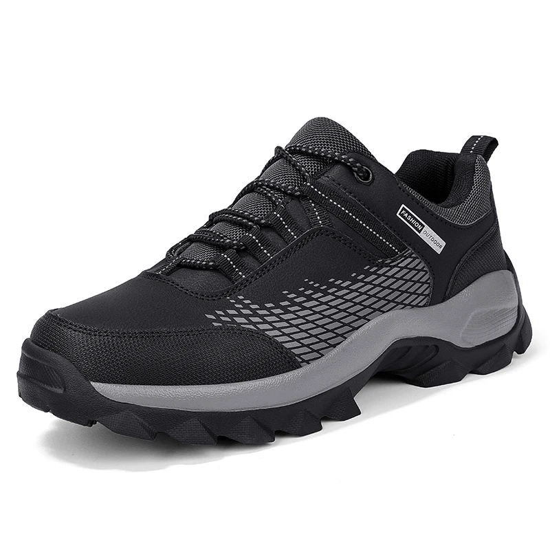 New Arrival Classics Style Men Running Shoes Men Sport Shoes Outdoor Jogging Trekking Sneakers Fast 2024