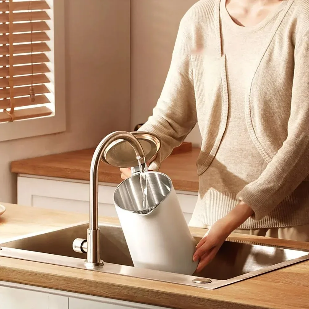 شاومي غلاية ماء كهربائية ستانلس ستيل 1.5 لتر