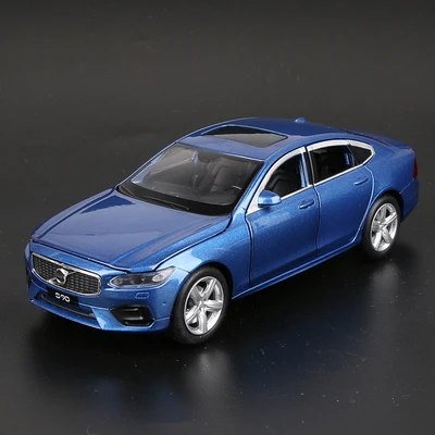 Volvo S80 Replica Car Toy | Volvo Diecast Model Cars | Toy