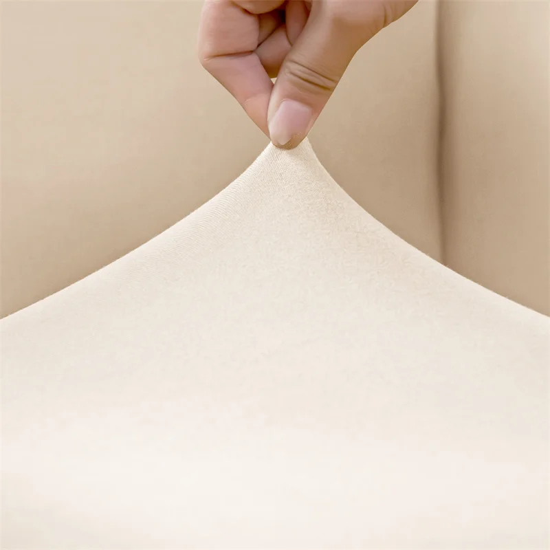 1PC Elastic Club Tub Armchair Cover Living Room Stretch Bar Accent Chair Slipcovers Single Sofa Covers for Counter Bedroom 4
