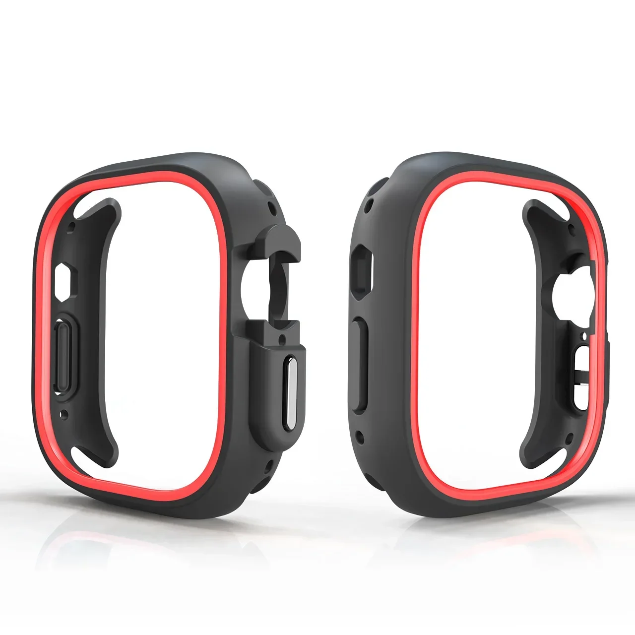 Durable TPU Protective Bumper Shell
