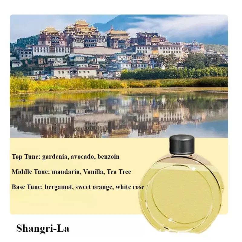 Shangri-La Oil