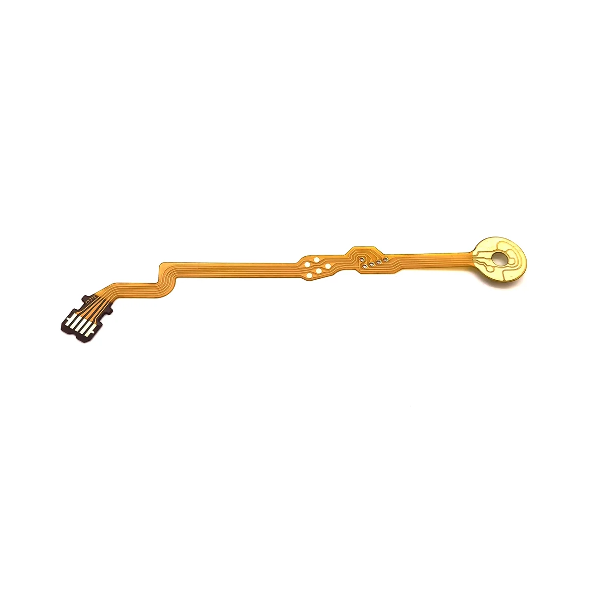 1 Pz Nuovo Per Canon 50Mm 1.4 Cavo Motore Ad Ultrasuoni Pacchetto Di Prova Macchina Fotografica Di Riparazione 50Mm 1.4 Motore Flex