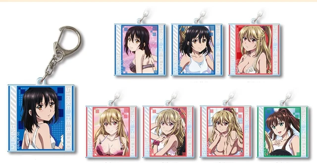 Strike the Blood Mofumofu Mini Towel Yukina (Anime Toy) - HobbySearch Anime  Goods Store