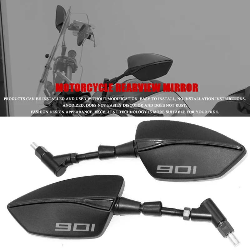 

Для мотоциклетного зеркала заднего вида Husqvarna Norden 901 norden901 NORDEN 901