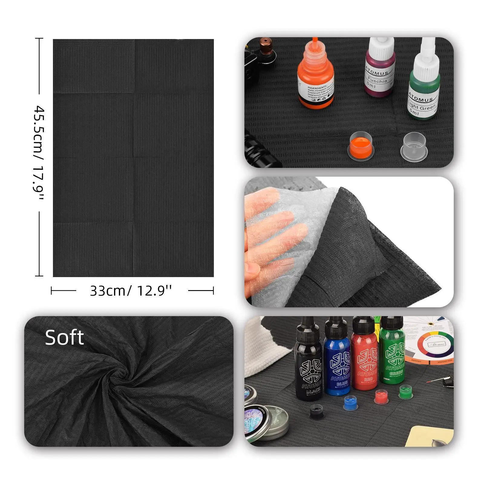 

Инструменты для тату «сделай сам», самостоятельная ручка для тыкать, набор тату-игл, татуировка, искусство, чистота