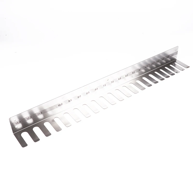 

1PC 70cm 304 Stainless Steel Endotracheal Intubation Hanger Endotracheal Tube Rack Trachea Cannula Holder Veterinary Clinic