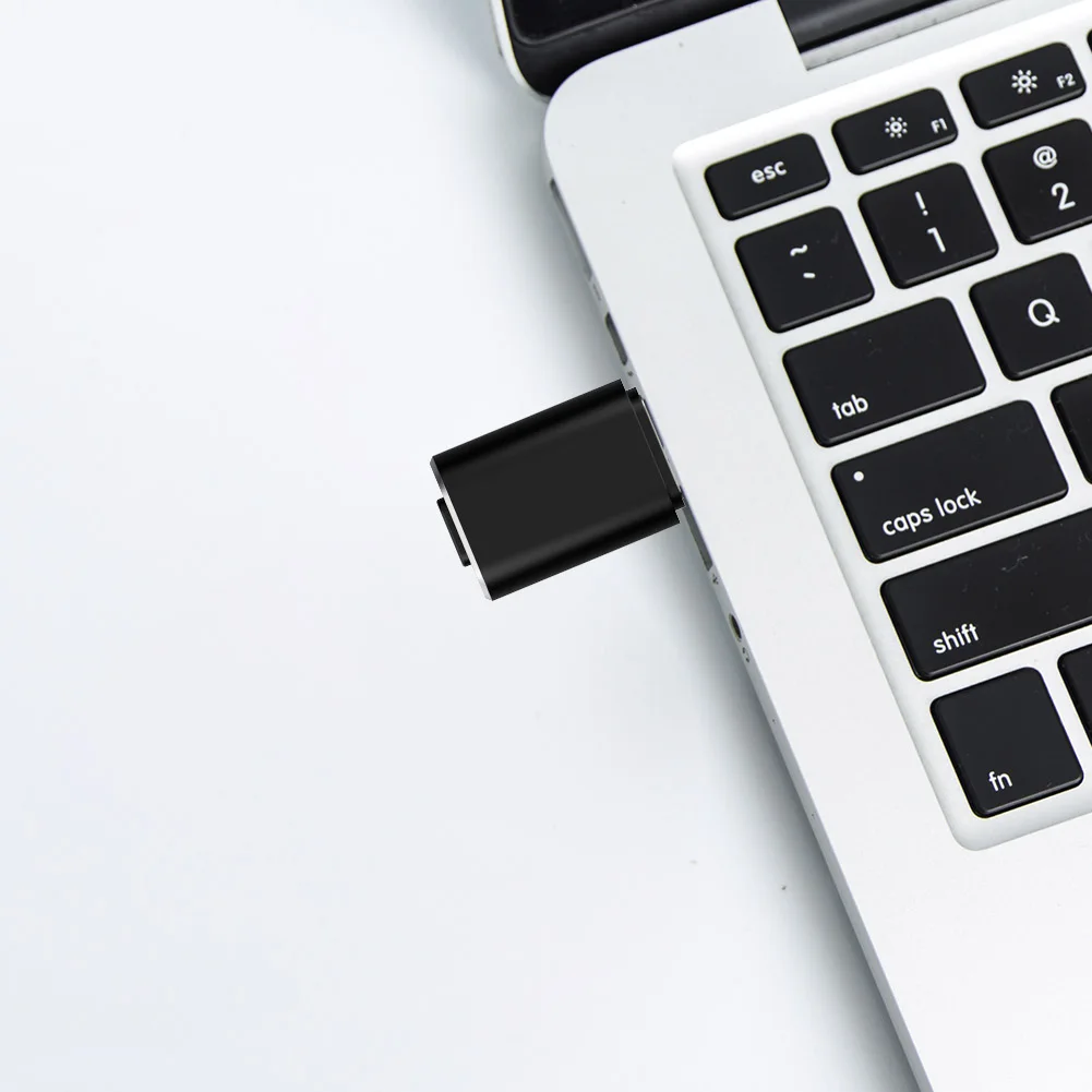 USB C 금속 마우스 무버, 3 가지 지글 모드, 감지 불가 자동 위글러, 드라이버 프리 마우스 이동 장치, 컴퓨터 및 노트북 깨우기 유지