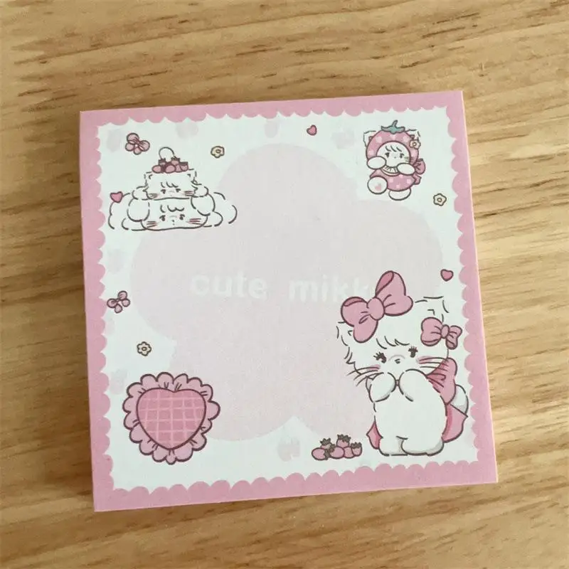 Kawaiiかわいいmikkoメモと子供のためのスケジュールブック