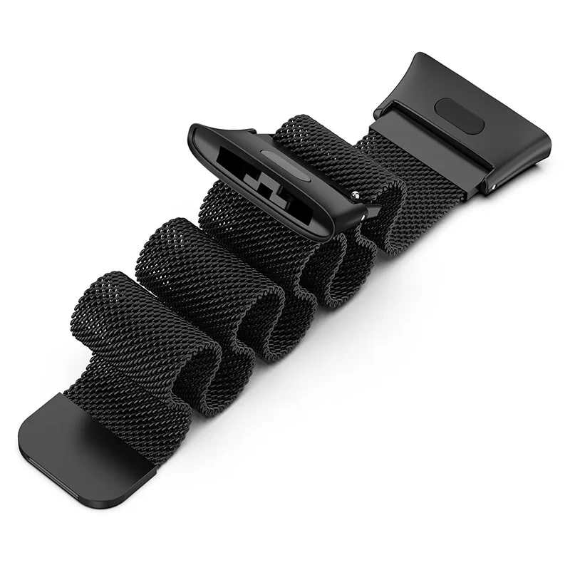 Magnetic Milanese Loop Replacement Wristband Bracelet
