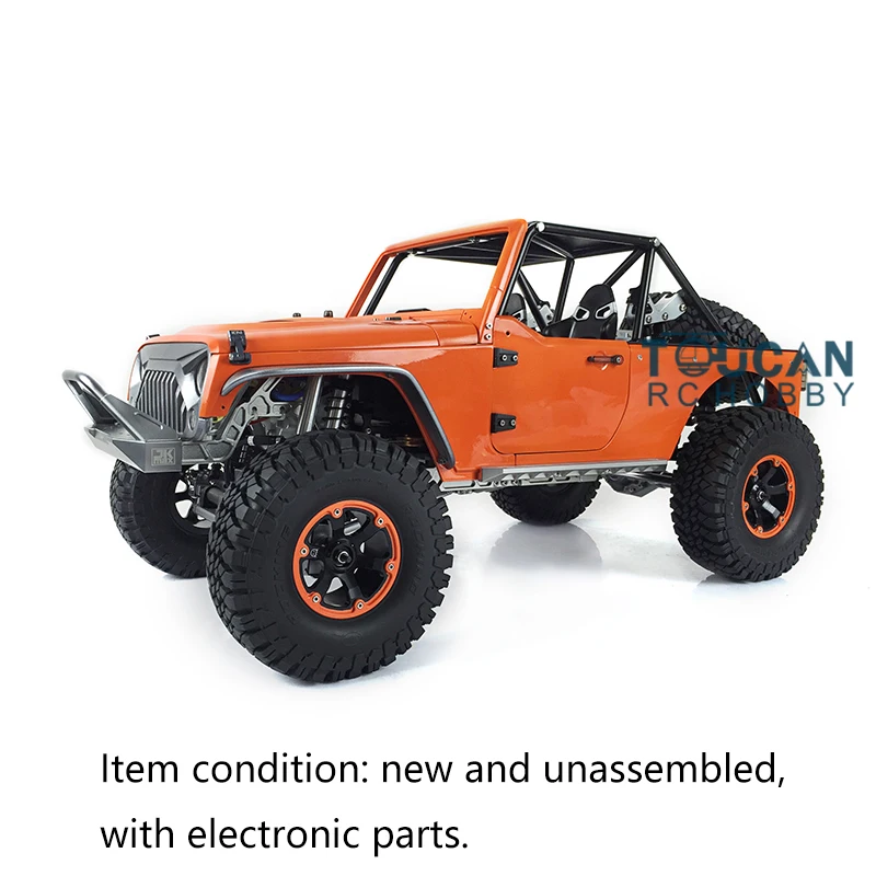 Capo Jkmax Rc Car 2022 1/8 Remote Controlled Crawler Car Rc Off Road