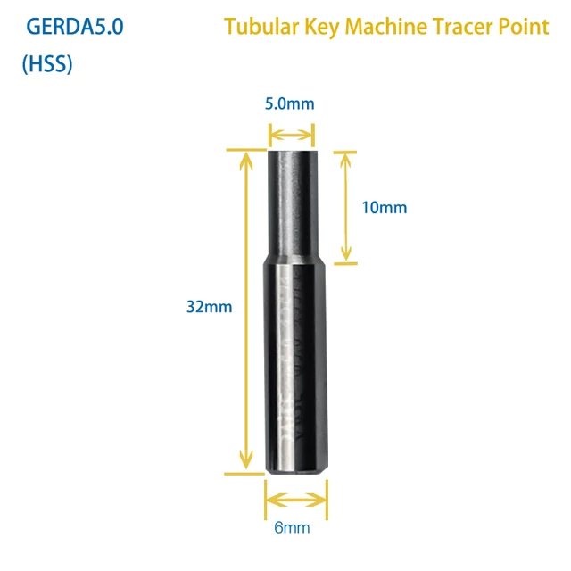 1PC tracer HSS