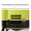 High Power Electric Leaf Crusher Household Small Leaf Crusher Garden Powerful Leaf Crusher 3