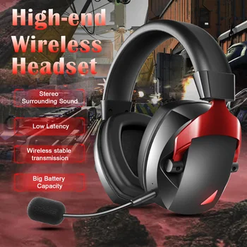 Tri-Mode Gaming Headset 4