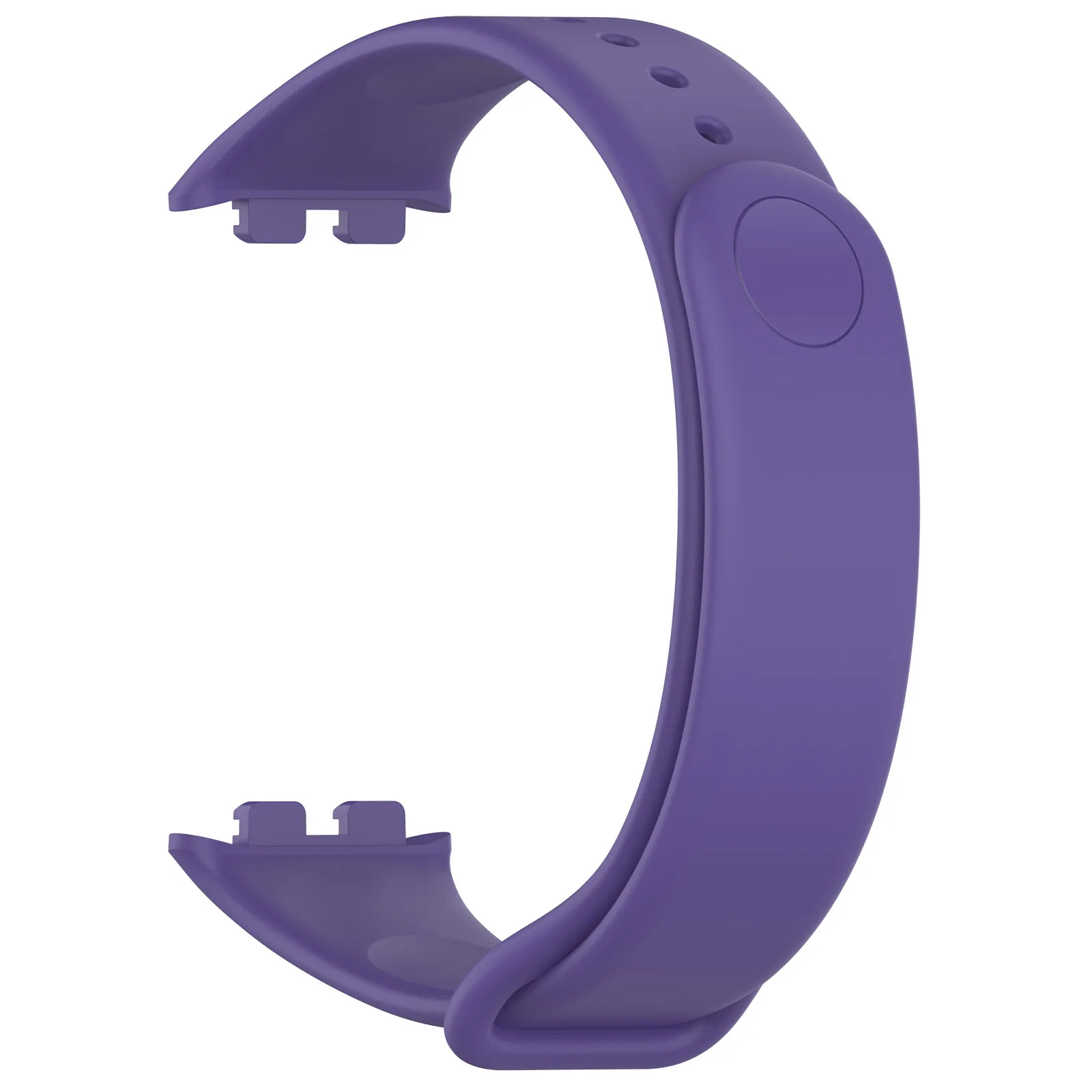 Silicone Sports Wristband Replacement for Honor Band 9 Smartwatch
