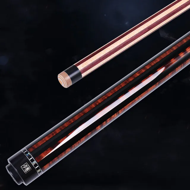 O'MIN LS High Technology Anti-Fake Break Punch Power-off Jump Billiard Pool Cue Stick 13mm/13.8mm 1