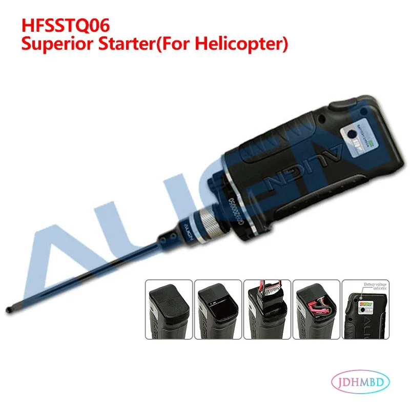 ALIGNTREXSuperiorStarterForHelicopterHFSSTQ06forupto50cc