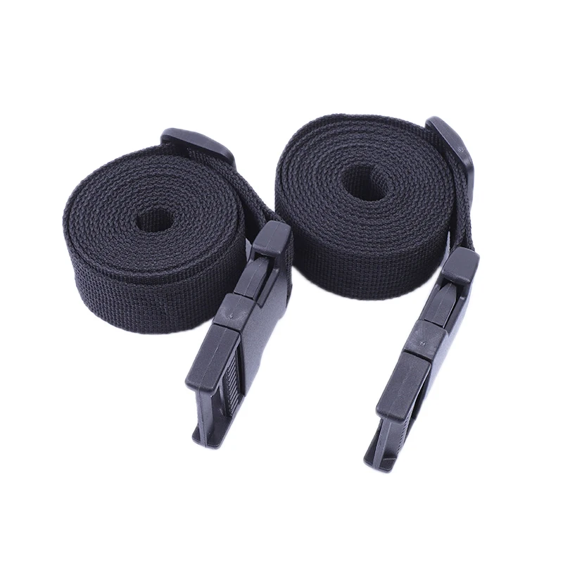 Buckle Tie-Down Belt Cargo Straps 1.4M for Car Motorcycle Bike Luggage Bag cargo straps luggage strap cargo tie down strap tie down straps