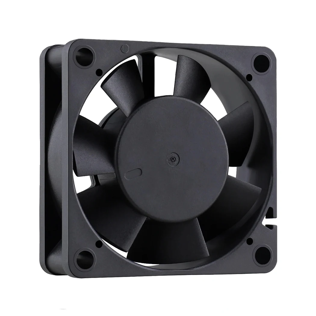 Gdstime 24v 60x60x20 mm 60 mm Dupla Bola dc Brushless Estojo de Arrefecimento 6020 Centímetros Axial Exaustor 3d Impressora Industrial Ventilador Refrigerador Peças Lote - Imagem 5