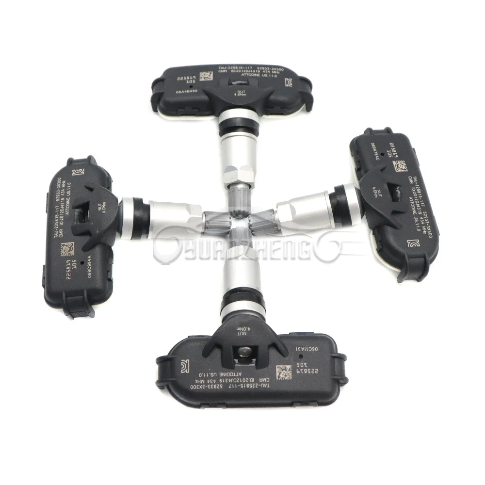TPMS Ÿ̾ з  ý ,  Ʈ    52933-3X200 52933 3X200 315MHz