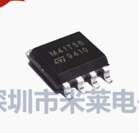 10PCS M41T56M6F M41T56 SOP-8 100% Neue original Chipset IC Elektronische Komponente SMD