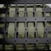 4pcs Outdoor Molle Strap 6 inch Tactical Molle Strap Molle Webbing Straps Attachment Snap Strap Nylon Thumb Snap Straps 3