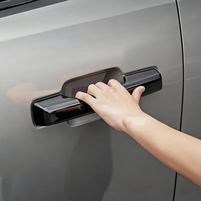 제투어 종헹 G700 차량용 도어 고유연성 도어 핸들 보호 스티커 자동차 외장 액세서리