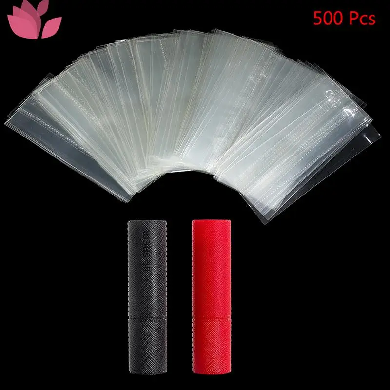 Shrink Wrap Bands For Lip Balm Tubes - Lot Of 100 Seals For Chapstick Packaging
