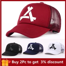 

Korean Version of Letter Soft Top Baseball Hat Female Fashion Street Shooting Peaked sunscreen Cap Sun Hat Male Unisex