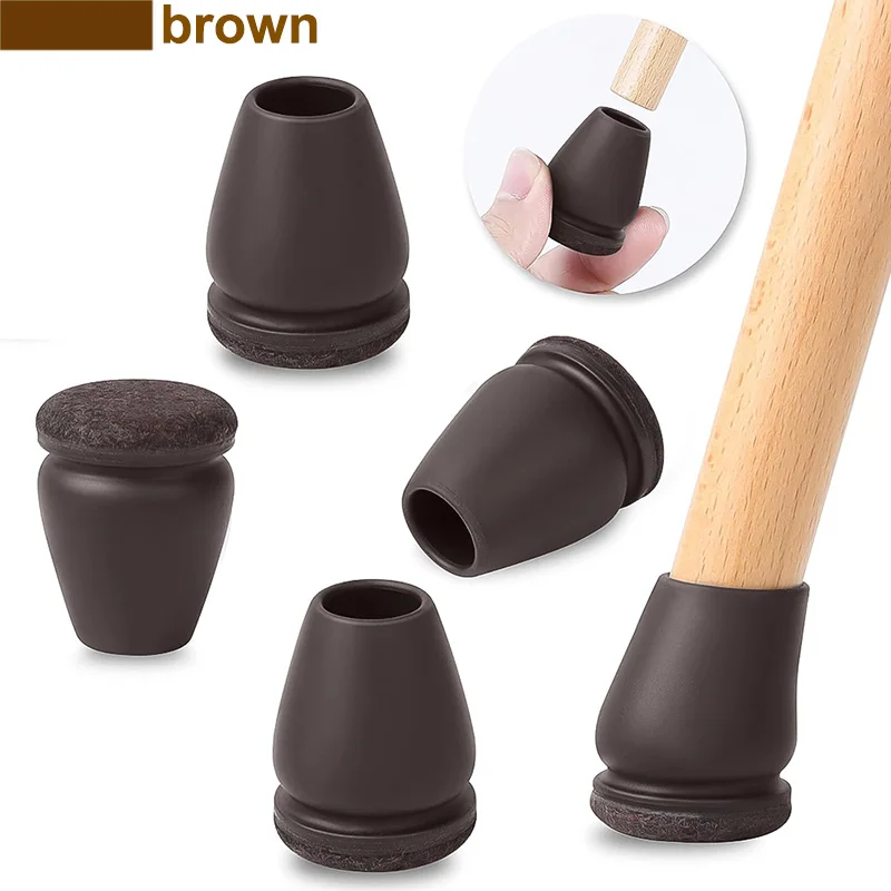 brown (20-28mm) 8pcs