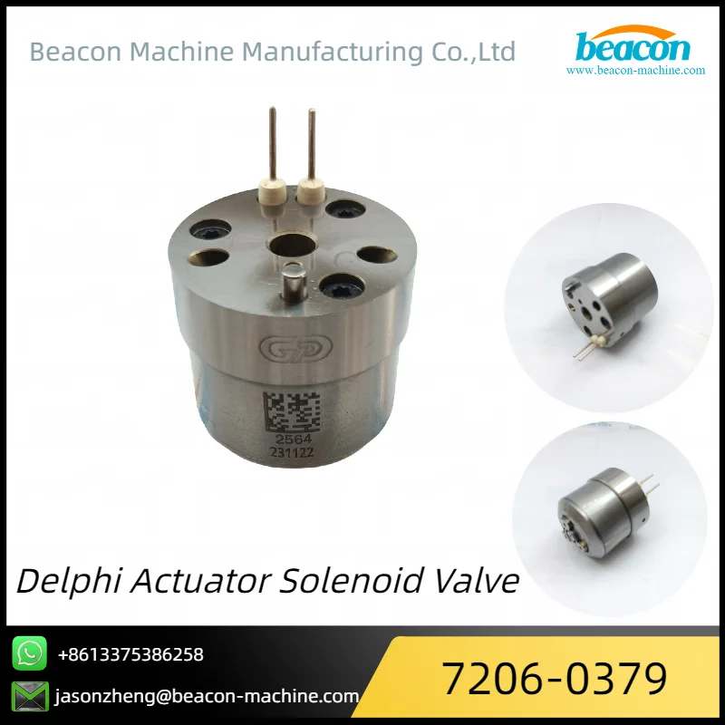 

Клапан управления приводом топливного инжектора EUI 7206-0379 72060379 для 21586284