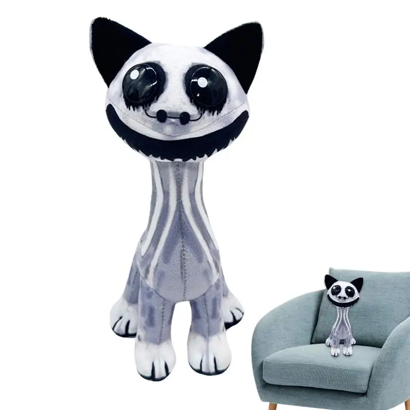 

Плюшевые игрушки в виде Аниме животных, плюшевые игрушки в мультяшном стиле, мягкие плюшевые игрушки в виде аниме для обнимания, игрушки в виде животных для кушетки, дивана, гостиной