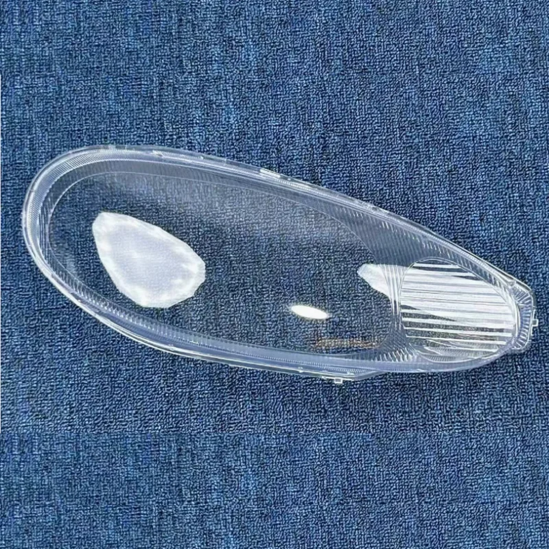 Crystal Clear Headlight Lens Cover Protector For 1998-2000 Mazda MX-5 Miata (1 Pair)