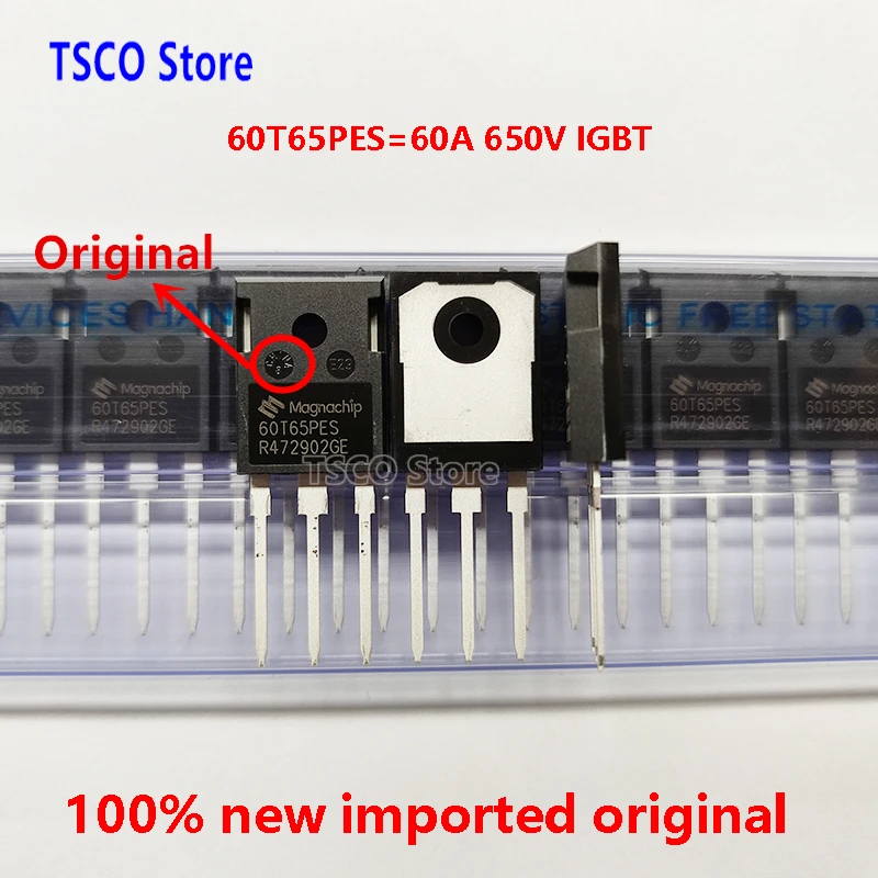 2023+ 60T65PES MBQ60T65PES 60A/650V 100%New Origiail 10-450piece Welder ...